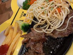 -豪客来牛排(天阳D32店)