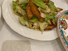 包包菜炒馕-巴依老爷·新疆美食(上城区天城路店)