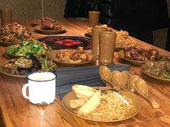 -369自助烤肉鱼火锅(平阳路店)