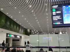 -广州白云国际机场-T2航站楼