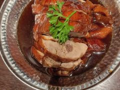-古都历食南京菜·烤鸭·鸭血粉丝·汤包(南京博物院店)