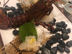 -活伊势龙虾料理 中纳言(千日前味乐馆店)