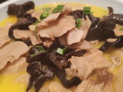 鸡汁宜兴竹笋干-锡和无锡菜(景丽苑店)