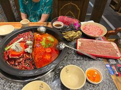 -蜀大侠火锅(建设路第五大道店)