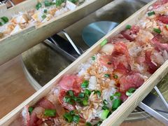 -九岭农庄·竹筒饭
