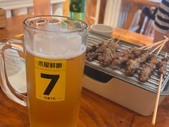 -木屋烧烤(西南角店)