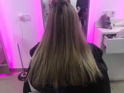 -MYYF SALON烫发染发