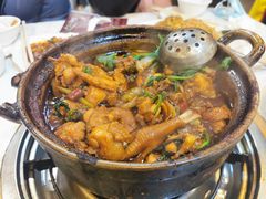 奇味鸡煲-渝君重庆火锅(嘉宾路店)