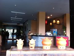 二层lotus餐厅-御庭精品酒店(秦淮河店)