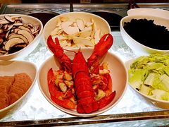 -咖啡CHA自助餐厅(香格里拉饭店)