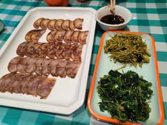 -向外鱼乐·土菜·虹鳟鱼