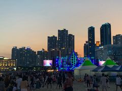 -海云台海滩
