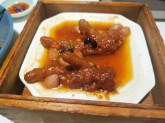 鲍汁凤爪-广州酒家(中华广场店)