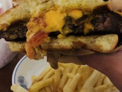 -麦当劳(江滨北路得来速餐厅)