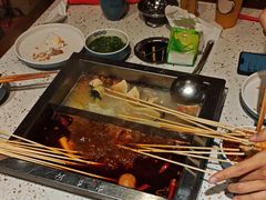 -阿串串老火锅(力盟店)