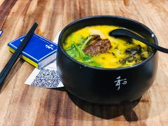 -和府捞面(东直门银座店)