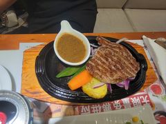 -斗牛士牛排餐厅(嘉里汇店)