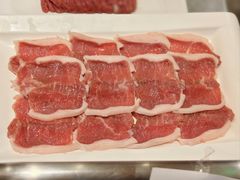 鲜切羊上脑-清真·鸦儿李记·涮肉(马家堡店)
