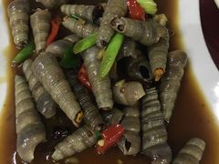 -美味海鲜大排档(明发美食地标店)