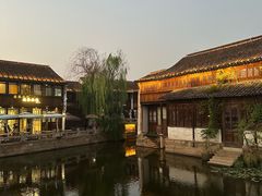 -嘉兴月河历史街区