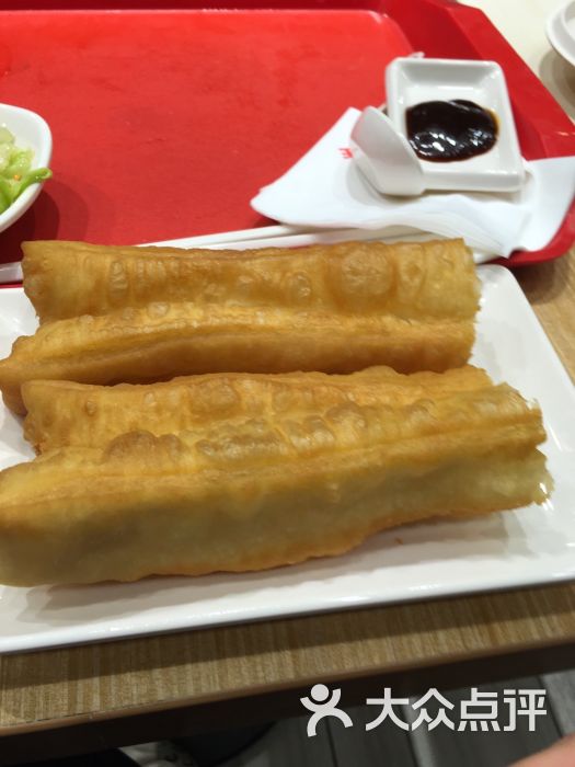 永和大王(浦东南路店)大王油条图片 - 第112张