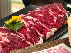 手工鲜切吊龙-椰子不语 椰子鸡火锅(淮海店)