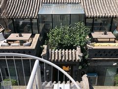 景观位-糖房咖啡(南锣鼓巷店)