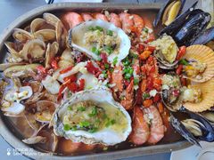 -阿弟特色海鲜餐厅·大排档(平潭店)