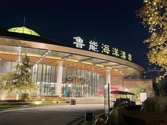 -大连金石滩绿发温泉假日酒店