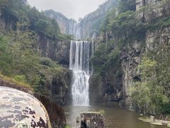 -刘伯温故里景区百丈漈