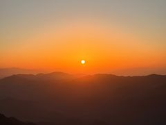 -黄山光明顶山庄