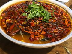 -小杨烤肉(朱雀店)