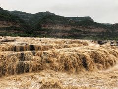 -陕西黄河壶口瀑布旅游区