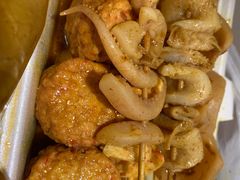 -豪華小食.華記