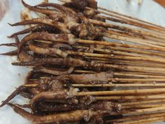 鱿鱼片-十里铺铁板鱿鱼