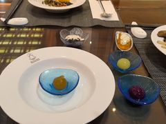 -大佛寺高级素食自助餐厅