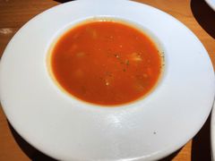 罗宋汤-新贝乐意大利餐厅(苏州中心店)