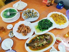 -明记海鲜美食老字号(明记总店)