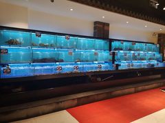 水产区-南海渔家•海鲜•正宗海南菜(海棠湾店)