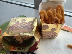 -麦当劳(沙河店)