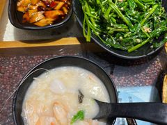 鲜虾干贝粥-潮十三潮汕砂锅粥(高新四路大都荟店)
