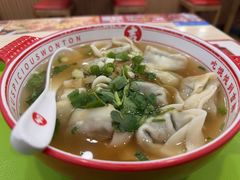 -吉祥馄饨(牡丹园店)