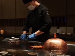 -丽思卡尔顿·炙焰·铁板烧餐厅