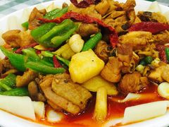 -新疆巴州金丝特餐厅(大钟寺店)