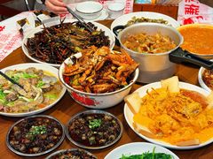 -辣螃铠盆盆蟹大排档(海昌店)
