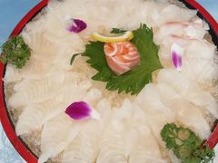 -都市阳光海鲜城(青山湖店)