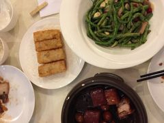 粢饭糕-老上海弄堂菜馆(恒基名人购物中心店)