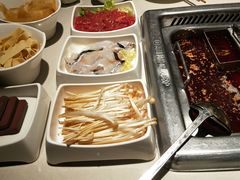 -海底捞火锅(上元大街店)