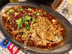 -百味地锅鸡(二店·财校分店)