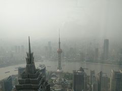 -上海环球金融中心云端足球盛典